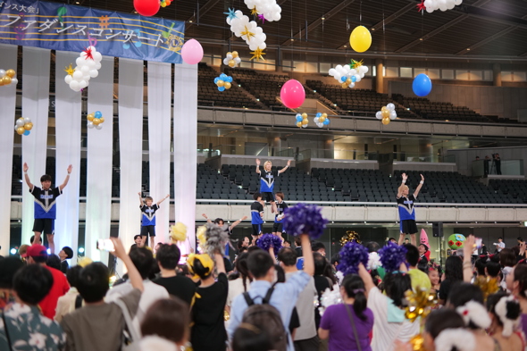 第25 回 東京都障害者ダンス大会ドレミファダンスコンサート開催